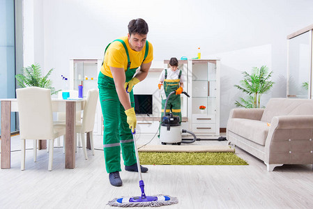 清潔團(tuán)隊(duì) 開荒保潔的重要性與實(shí)踐指南