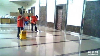 專業(yè)保潔服務(wù) 保定佳益保潔公司的開荒保潔與家庭保潔