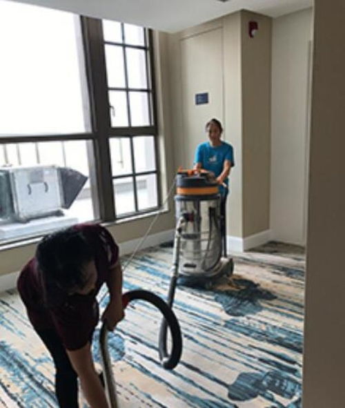 徐州家庭清洗保潔價(jià)格——開荒保潔服務(wù)解析