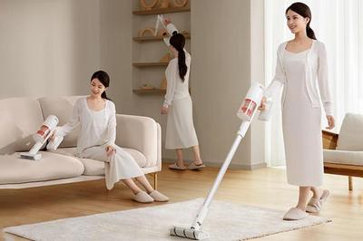 家庭清潔能手！三款2000元價位吸塵器推薦，國產性能不輸戴森，開荒保潔也輕松