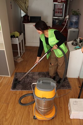 從湘江到鄂州 劉小姿的家政創業路與特困家庭的溫情守護